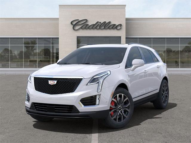 2025 Cadillac XT5 Vehicle Photo in BEACHWOOD, OH 44122-4298