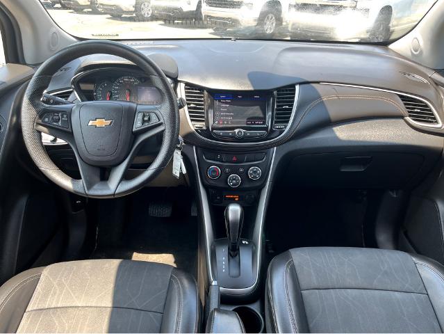 2021 Chevrolet Trax Vehicle Photo in BEAUFORT, SC 29906-4218