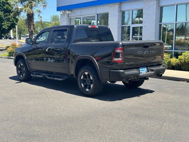 2021 Ram 1500 Vehicle Photo in NEWBERG, OR 97132-1927