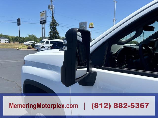 2024 Chevrolet Silverado 2500 HD Vehicle Photo in VINCENNES, IN 47591-5519