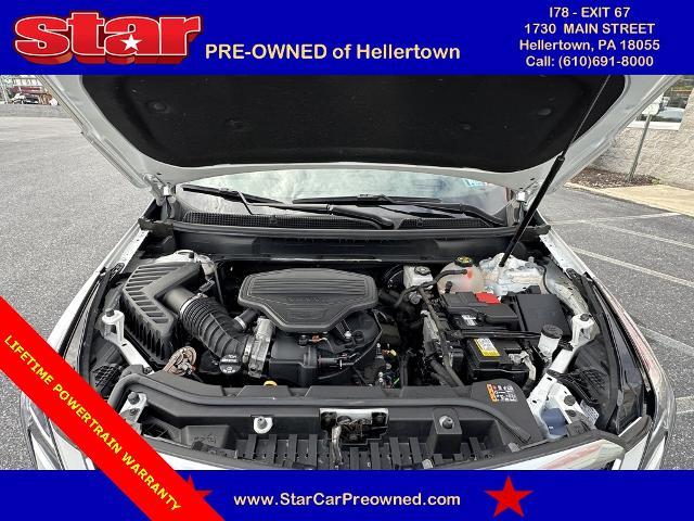 2020 Cadillac XT5 Vehicle Photo in Hellertown, PA 18055