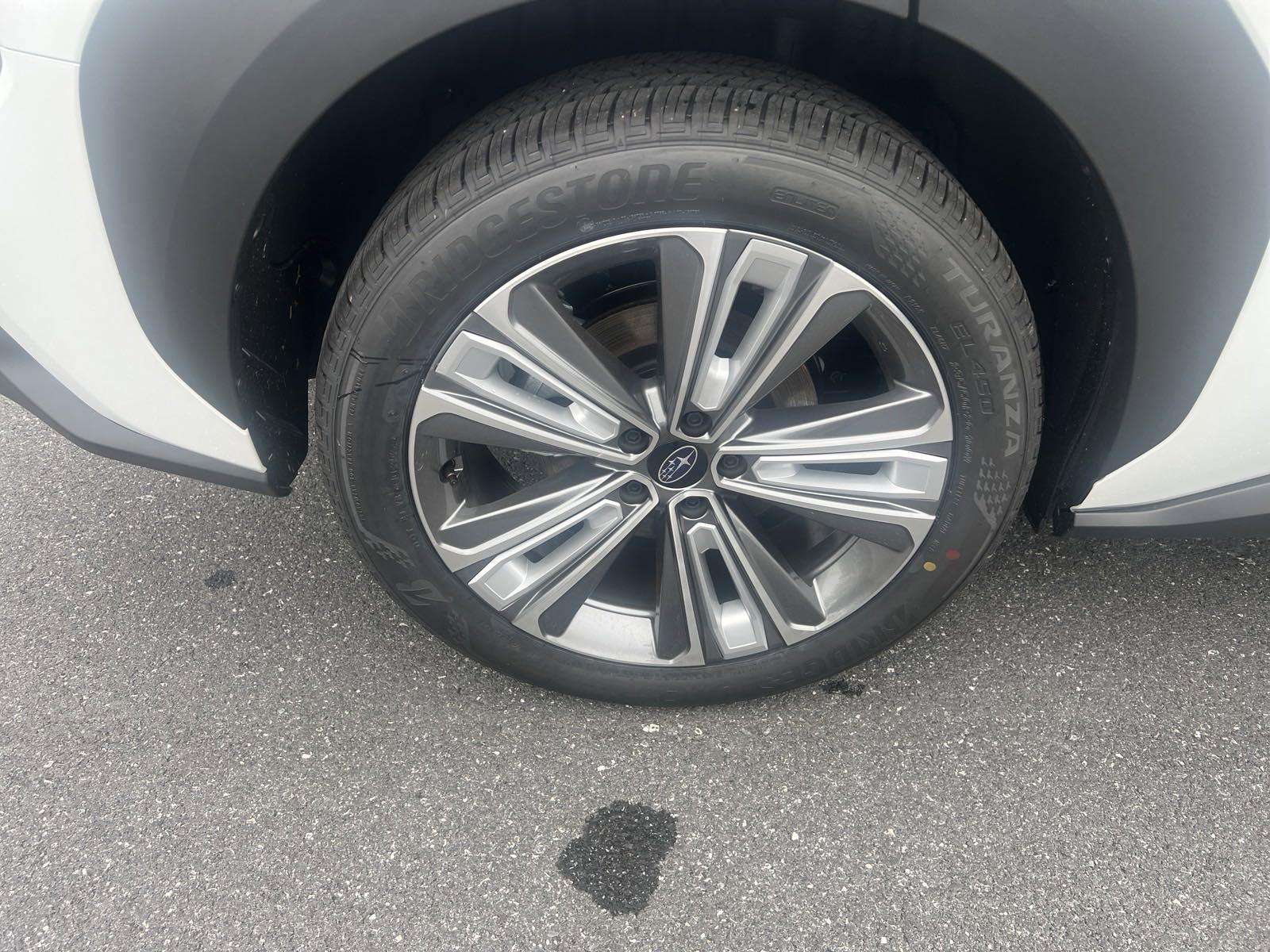 2024 Subaru Solterra Vehicle Photo in Mechanicsburg, PA 17050