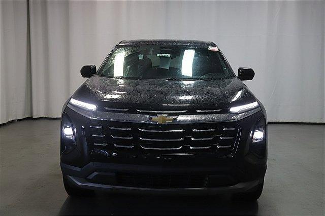 New 2025 Black Chevrolet Equinox LT For Sale in ORRVILLE
