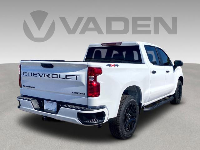 2024 Chevrolet Silverado 1500 Vehicle Photo in SAVANNAH, GA 31406-4513