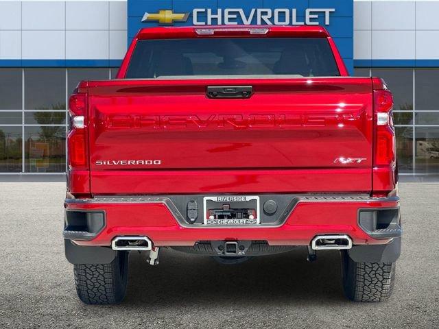 2025 Chevrolet Silverado 1500 Vehicle Photo in RIVERSIDE, CA 92504-4106