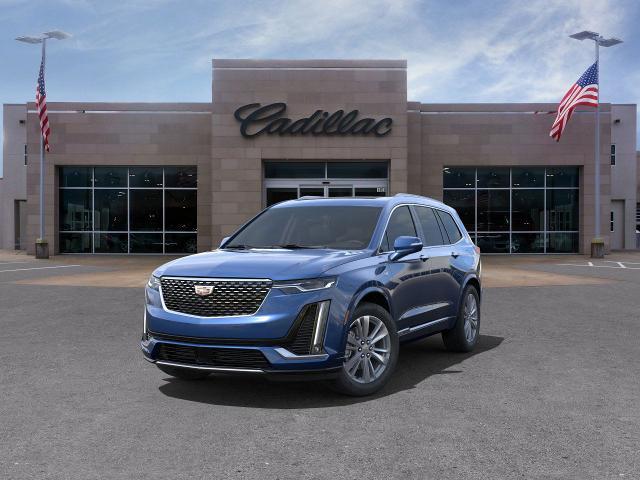 2025 Cadillac XT6 Vehicle Photo in KANSAS CITY, MO 64114-4545