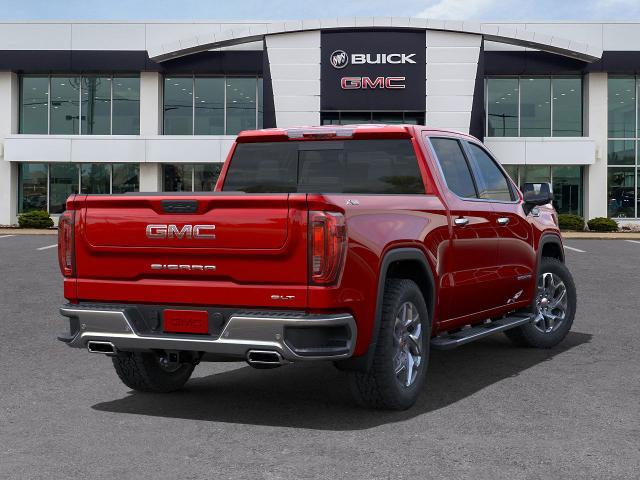 2025 GMC Sierra 1500 Vehicle Photo in WILLIAMSVILLE, NY 14221-2883