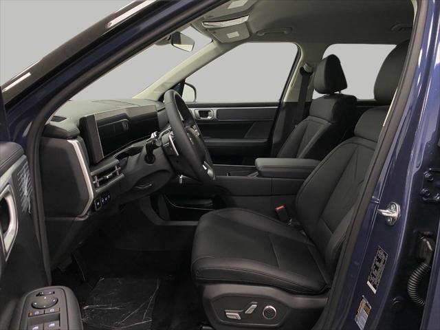 2025 Hyundai SANTA FE Vehicle Photo in Appleton, WI 54913