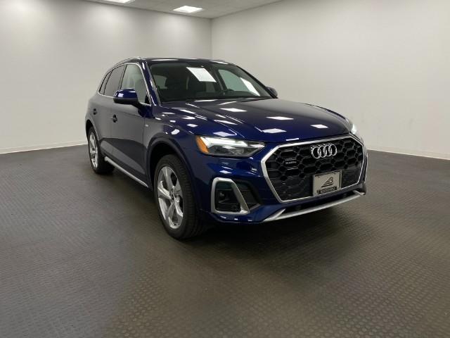 2024 Audi Q5 Vehicle Photo in Appleton, WI 54913