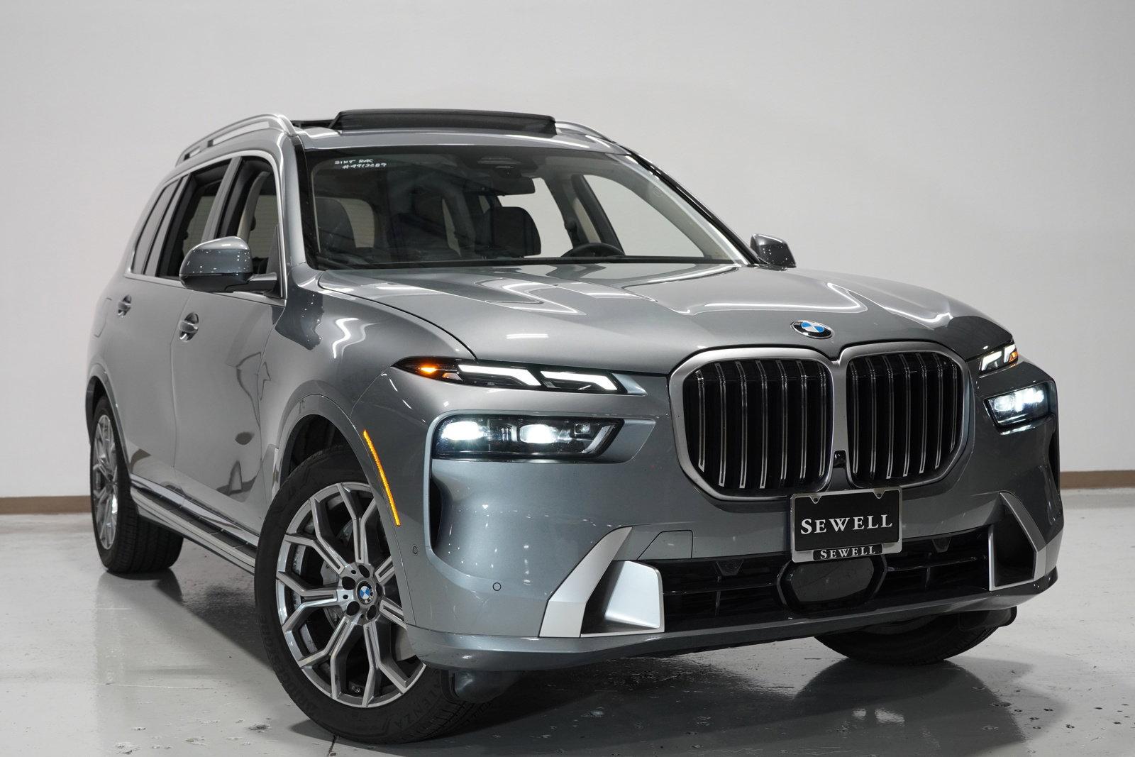 2024 BMW X7 xDrive40i Vehicle Photo in GRAPEVINE, TX 76051