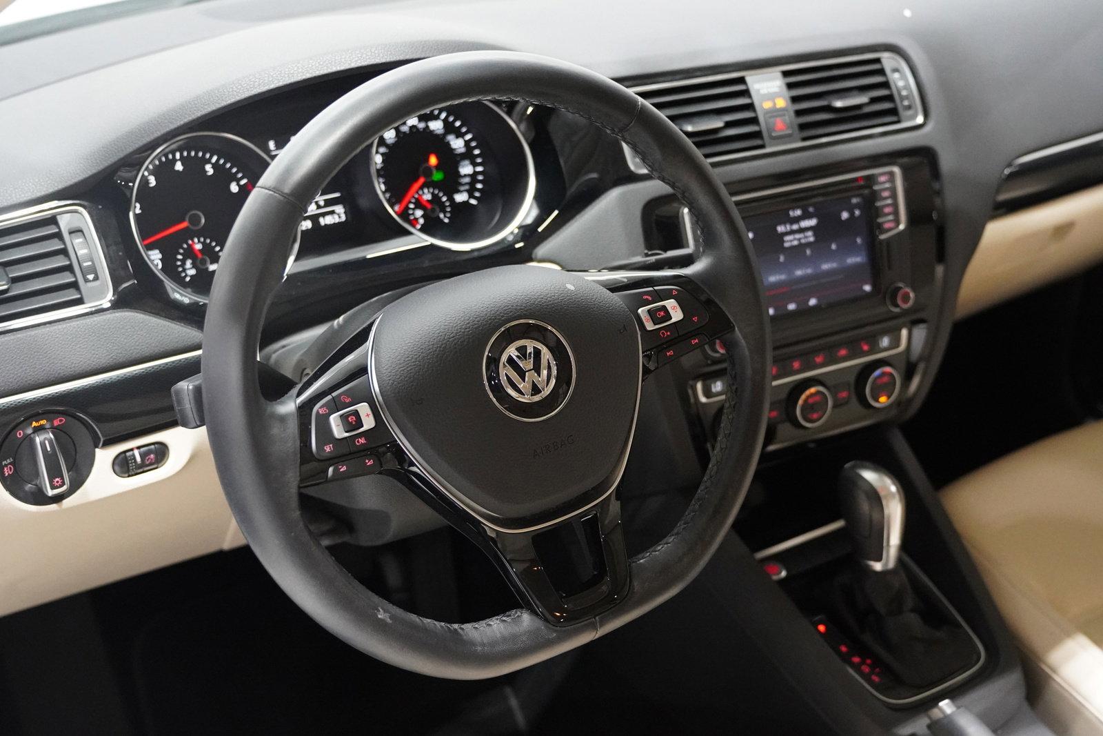 2017 Volkswagen Jetta Vehicle Photo in GRAPEVINE, TX 76051