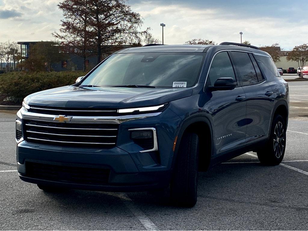 2024 Chevrolet Traverse Vehicle Photo in POOLER, GA 31322-3252