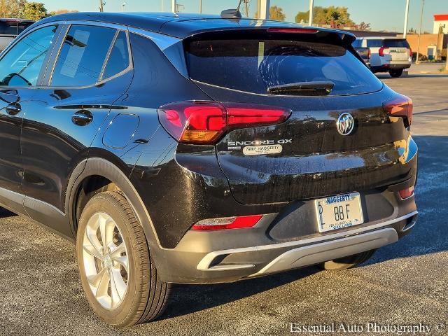 2022 Buick Encore GX Vehicle Photo in OAK LAWN, IL 60453-2517