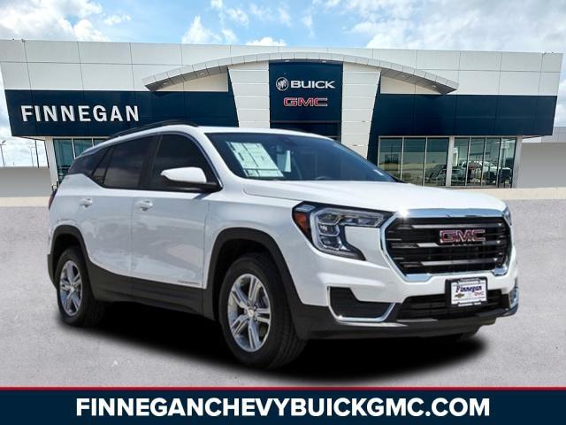 2024 GMC Terrain Vehicle Photo in ROSENBERG, TX 77471-5675