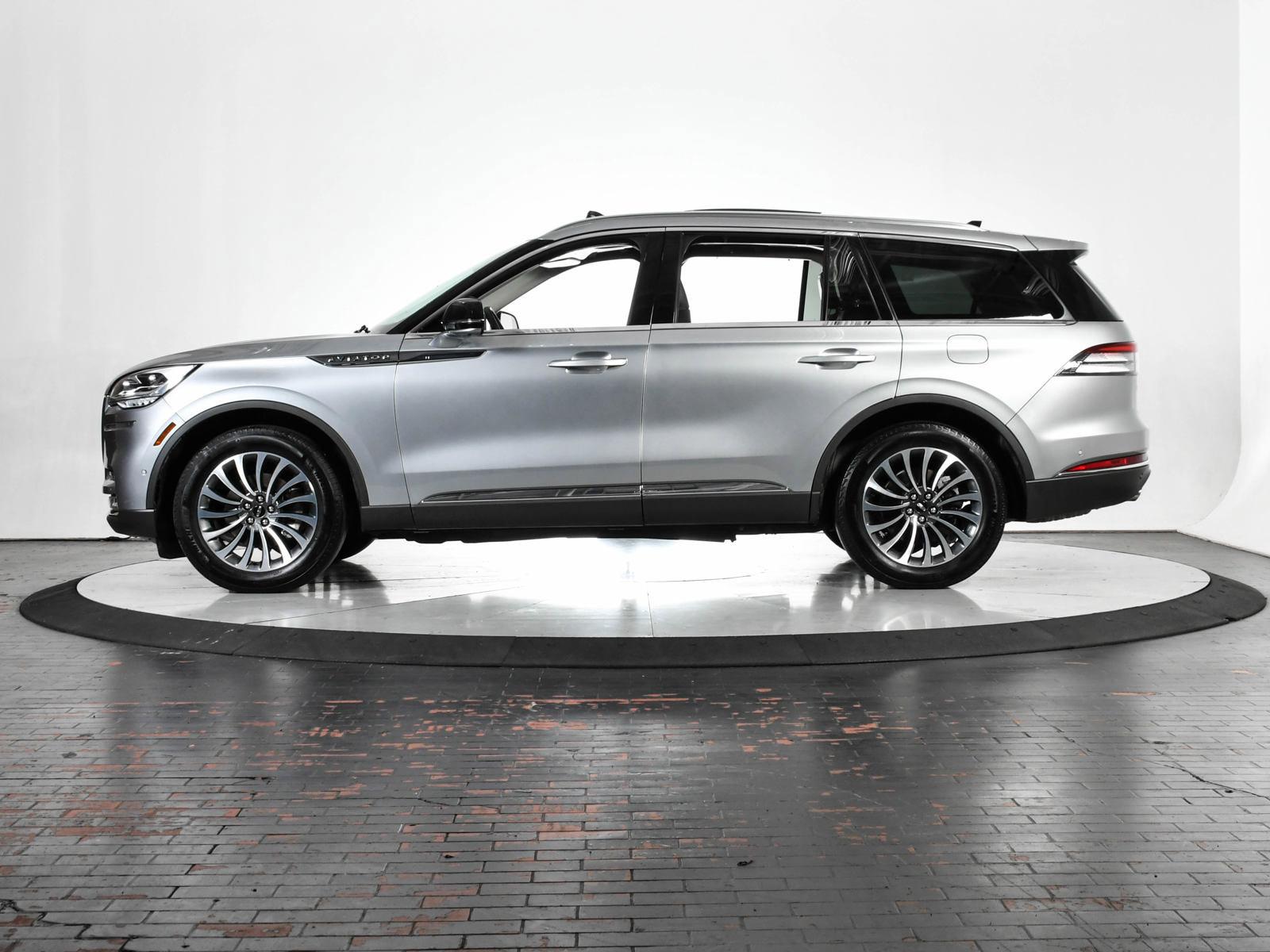 2023 Lincoln Aviator Vehicle Photo in DALLAS, TX 75235