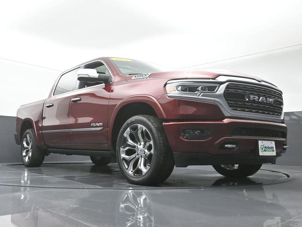 2021 Ram 1500 Vehicle Photo in Cedar Rapids, IA 52402