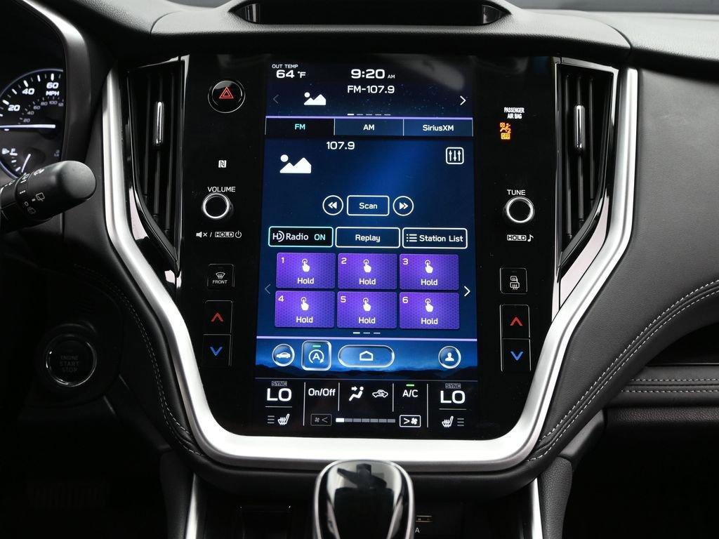 2021 Subaru Outback Vehicle Photo in Marion, IA 52302