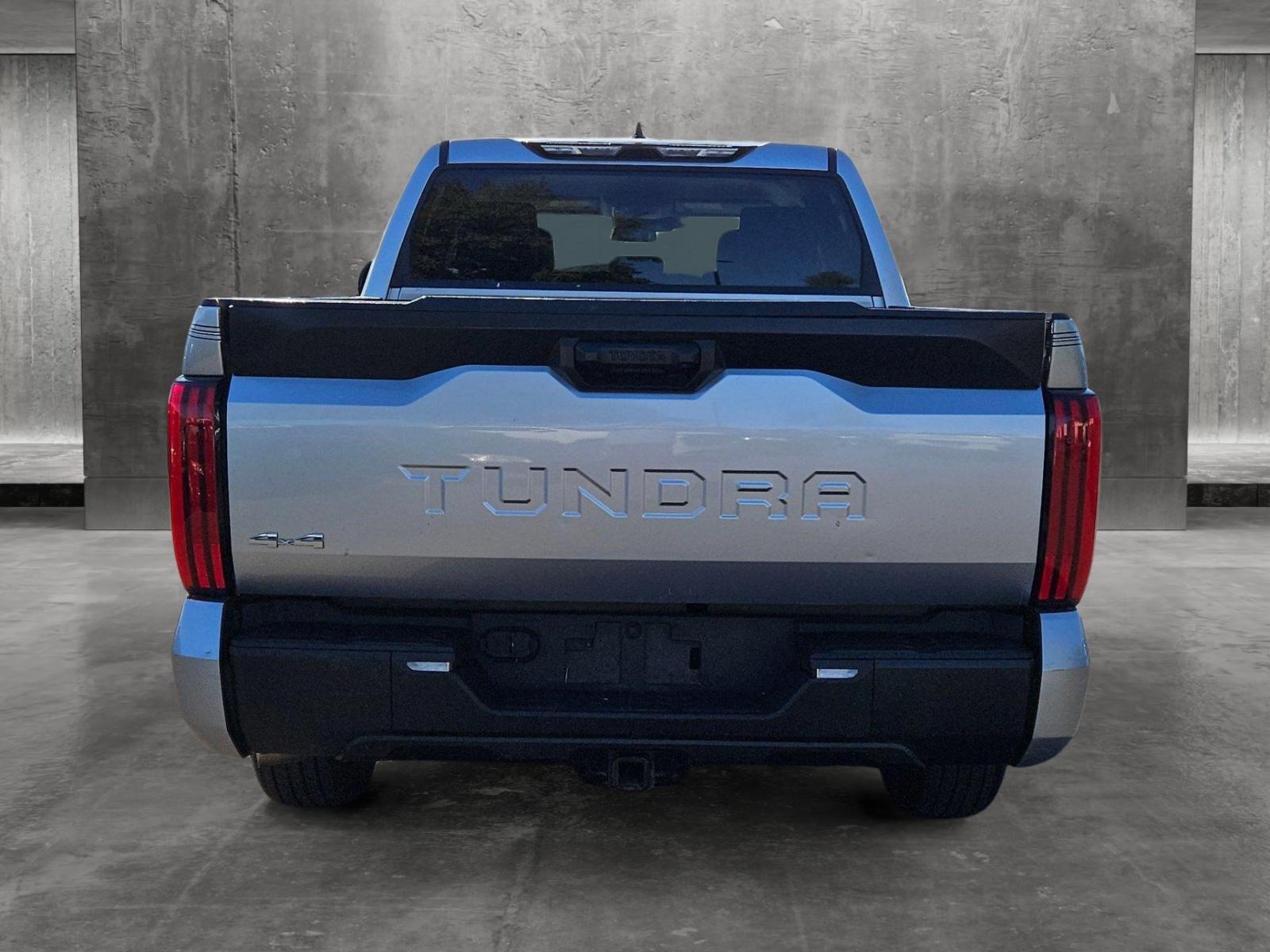 2022 Toyota Tundra 4WD Vehicle Photo in MESA, AZ 85206-4395