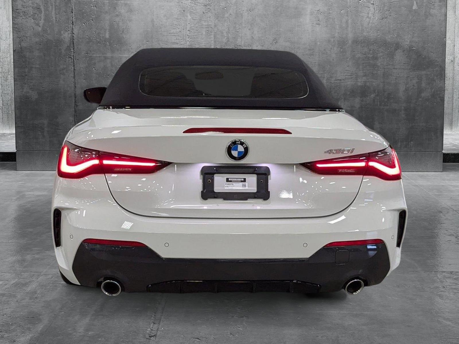 2023 BMW 430i Vehicle Photo in Pompano Beach, FL 33064