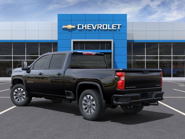 2024 Chevrolet Silverado 2500 HD Vehicle Photo in WACO, TX 76710-2592