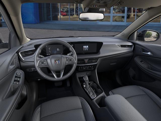 2024 Buick Encore GX Vehicle Photo in NEENAH, WI 54956-2243