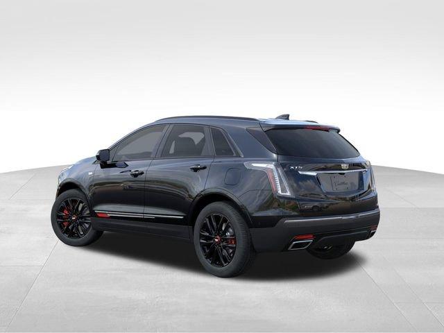 2024 Cadillac XT5 Vehicle Photo in MEDINA, OH 44256-9631