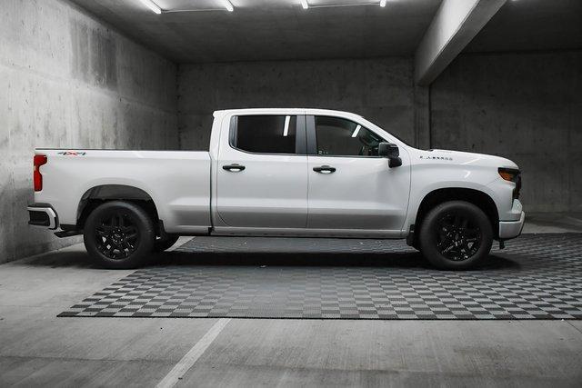 2025 Chevrolet Silverado 1500 Vehicle Photo in EVERETT, WA 98203-5662