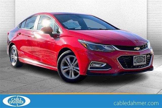 2017 Chevrolet Cruze Vehicle Photo in INDEPENDENCE, MO 64055-1314