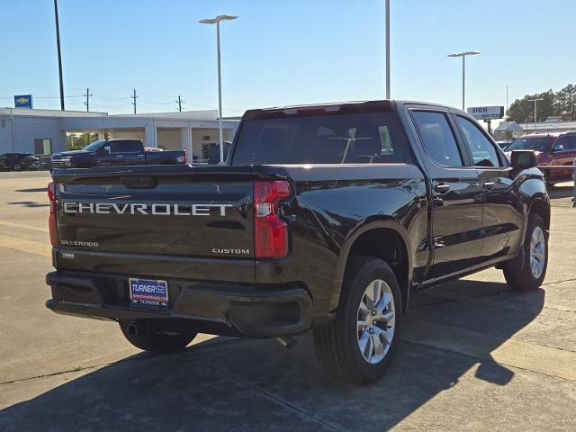 2025 Chevrolet Silverado 1500 Vehicle Photo in CROSBY, TX 77532-9157