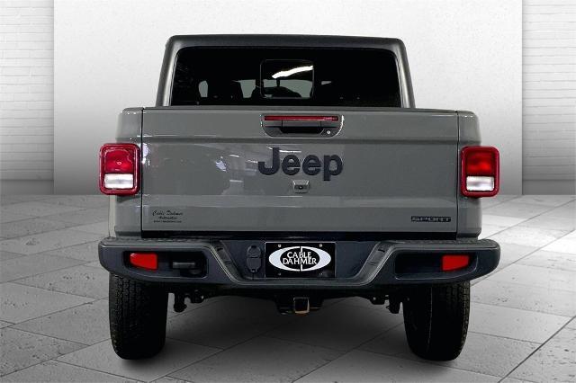 2021 Jeep Gladiator Vehicle Photo in Kansas City, MO 64114