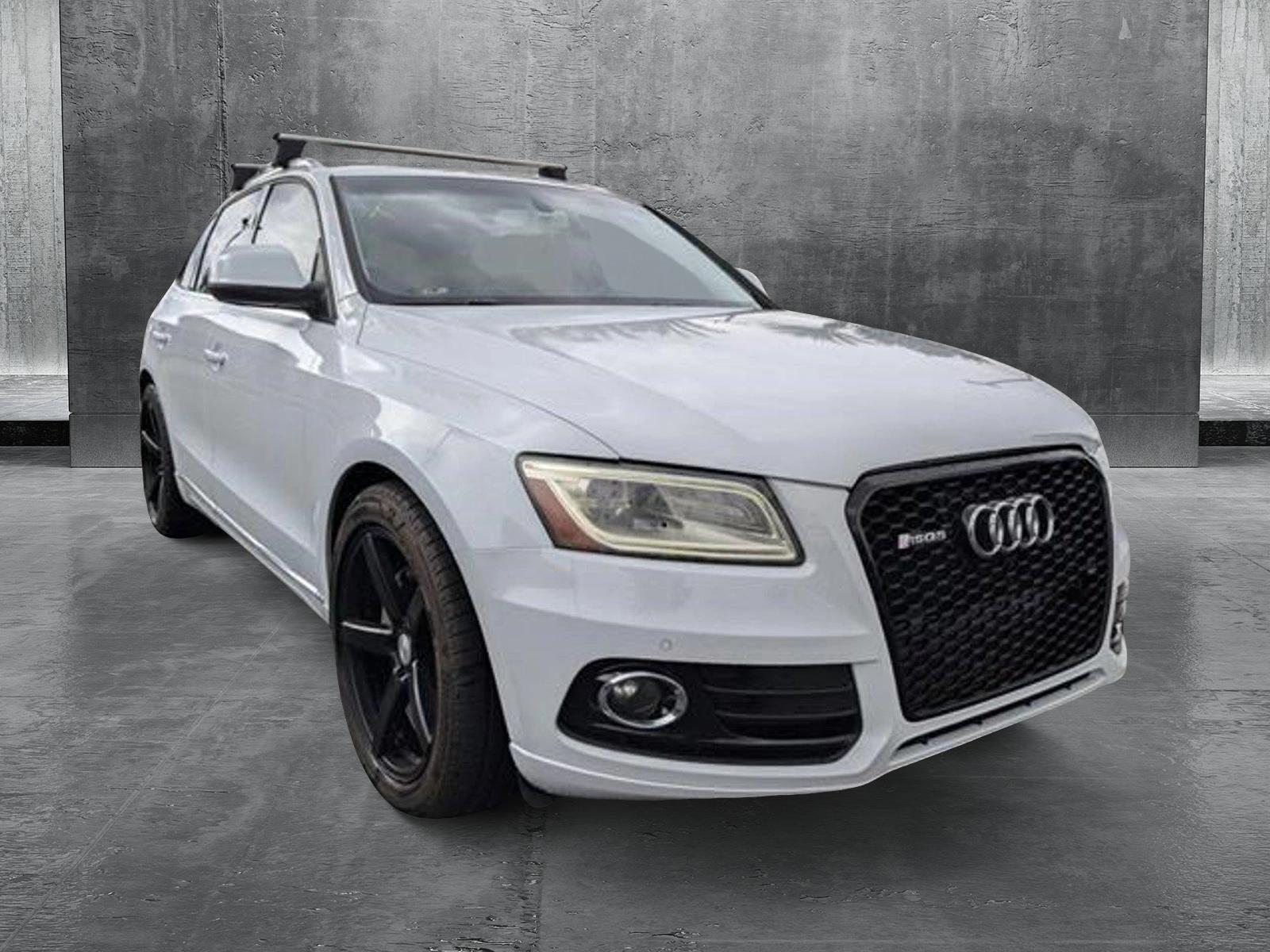 2014 Audi Q5 Vehicle Photo in Clearwater, FL 33765