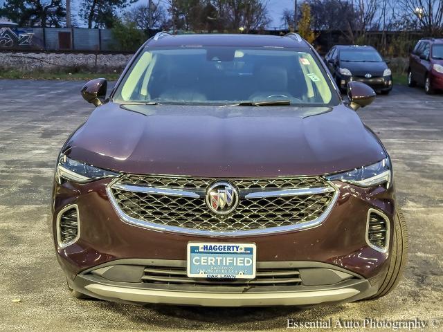 2021 Buick Envision Vehicle Photo in OAK LAWN, IL 60453-2517