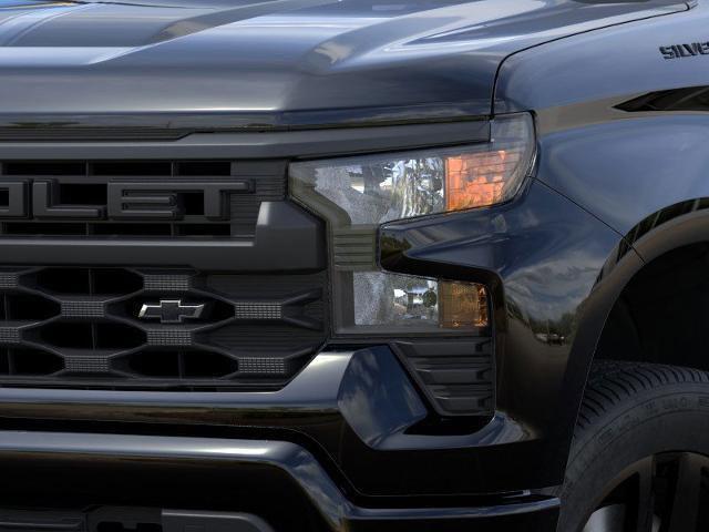 2025 Chevrolet Silverado 1500 Vehicle Photo in POST FALLS, ID 83854-5365