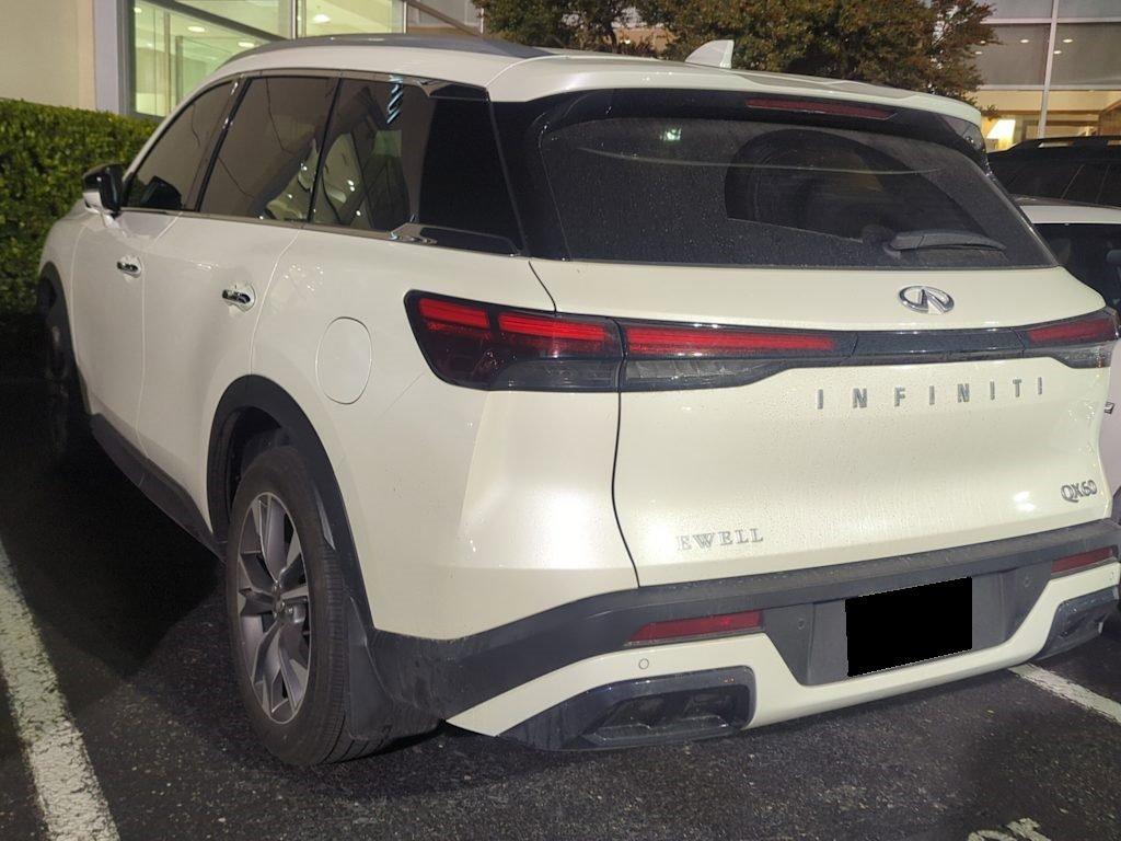 2024 INFINITI QX60 Vehicle Photo in DALLAS, TX 75209