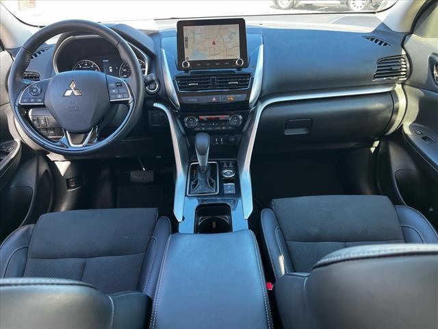 2024 Mitsubishi Eclipse Cross Vehicle Photo in TAMPA, FL 33612-3404