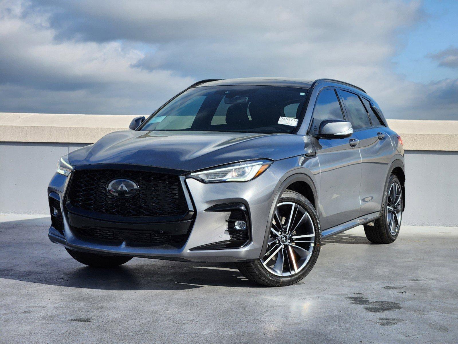 2024 INFINITI QX50 Vehicle Photo in DALLAS, TX 75209