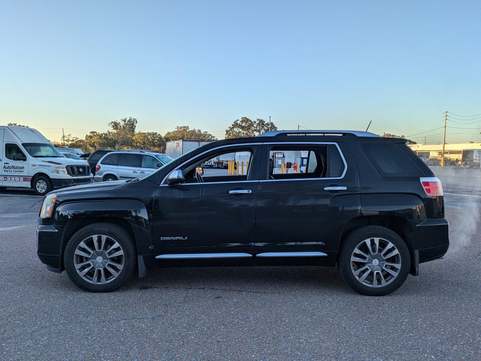 2016 GMC Terrain Vehicle Photo in CLEARWATER, FL 33764-7163