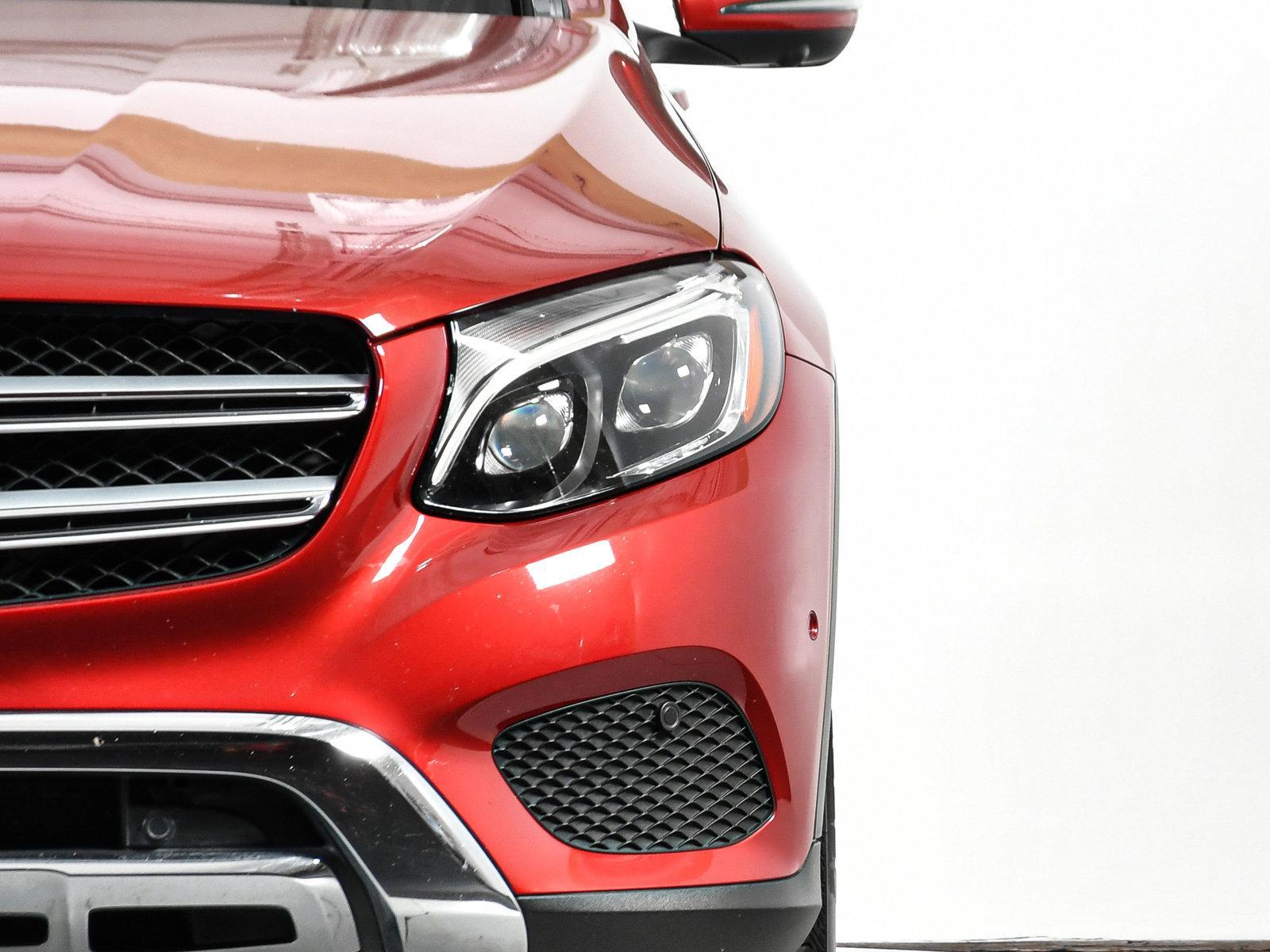 2017 Mercedes-Benz GLC Vehicle Photo in DALLAS, TX 75235