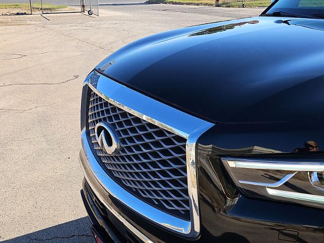 2018 INFINITI QX80 Vehicle Photo in San Angelo, TX 76901