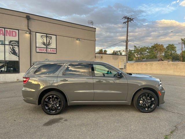 2022 Dodge Durango Vehicle Photo in Salt Lake City, UT 84115-2787