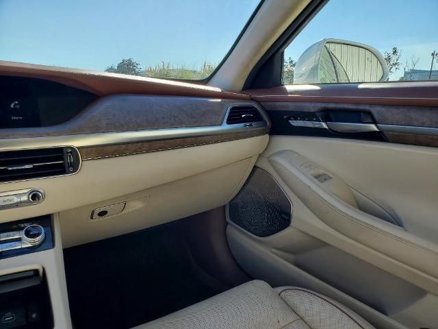 2020 Genesis G90 Vehicle Photo in BROUSSARD, LA 70518-0000