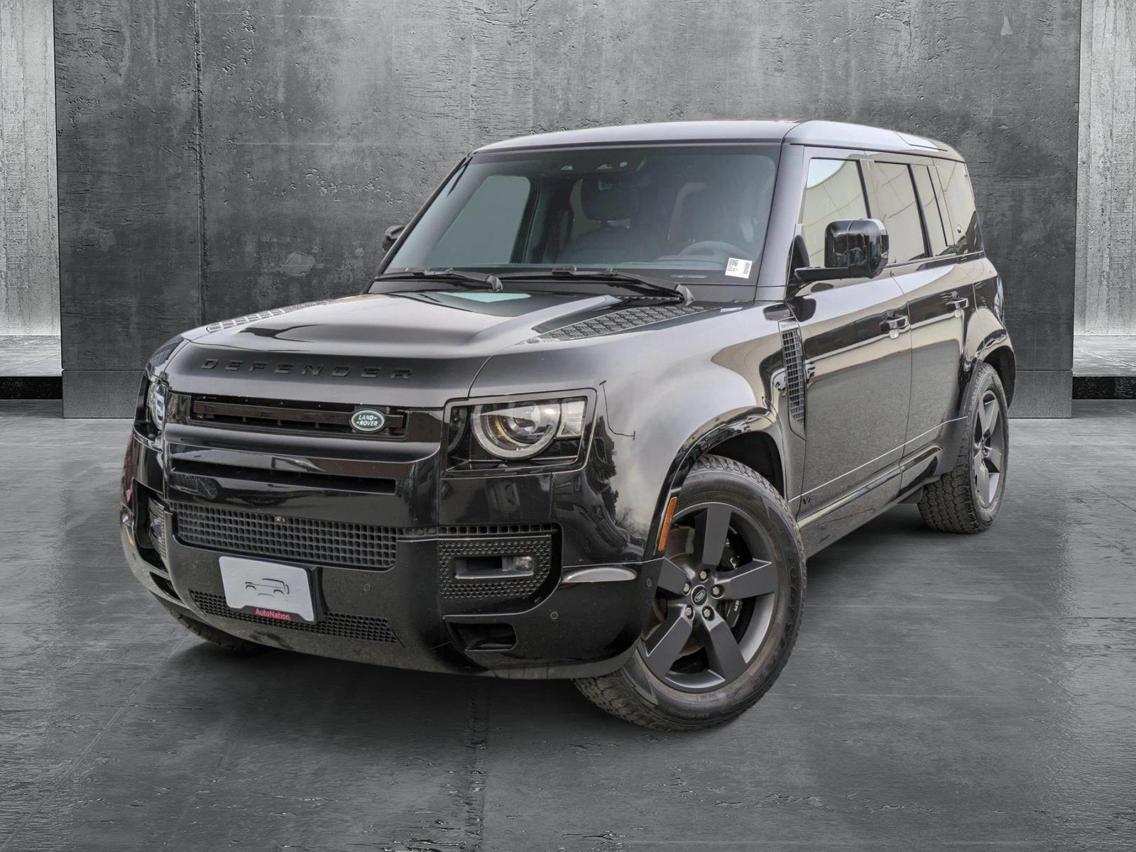 2024 Land Rover Defender Vehicle Photo in Bethesda, MD 20852