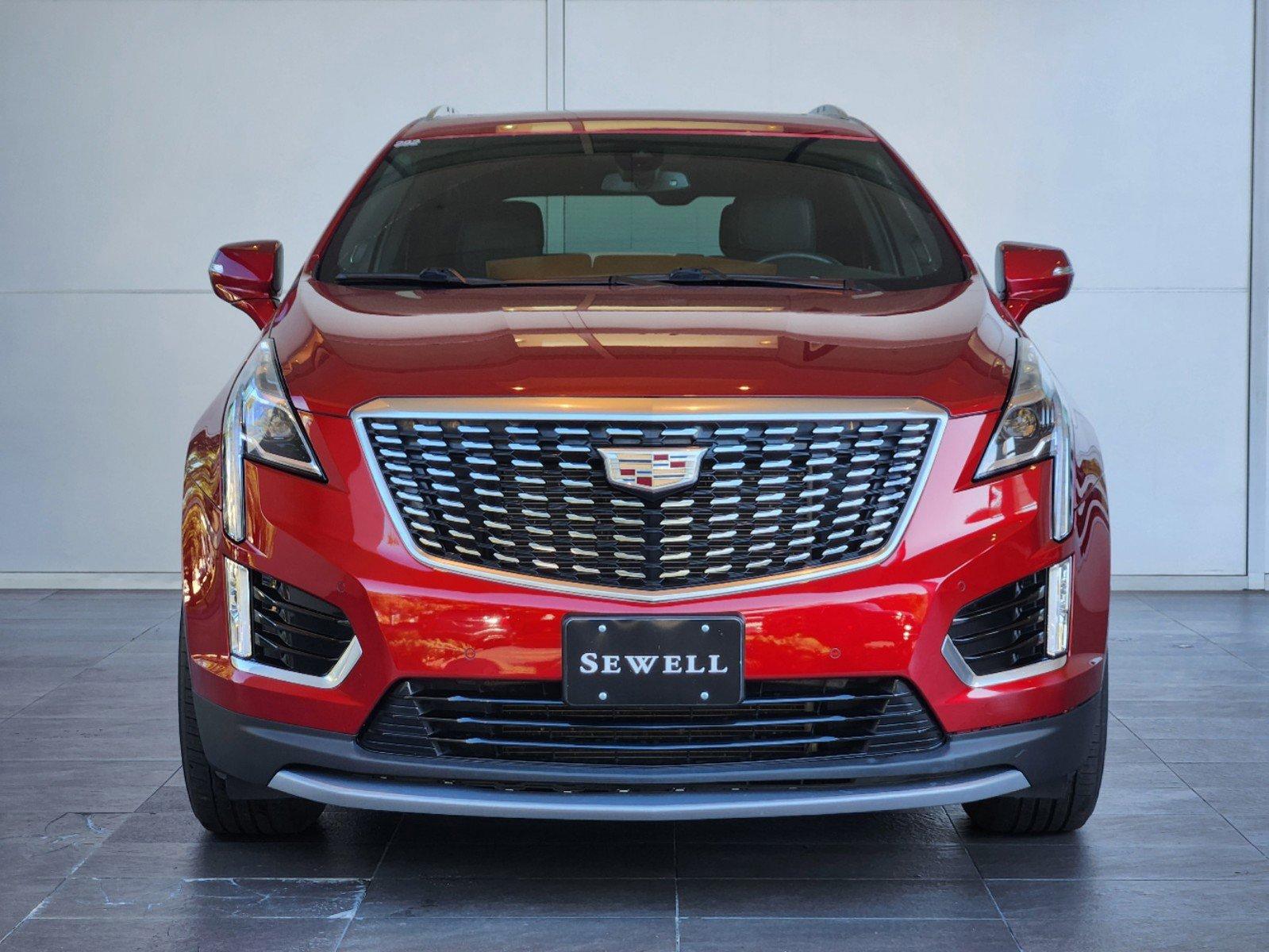 2022 Cadillac XT5 Vehicle Photo in HOUSTON, TX 77079-1502