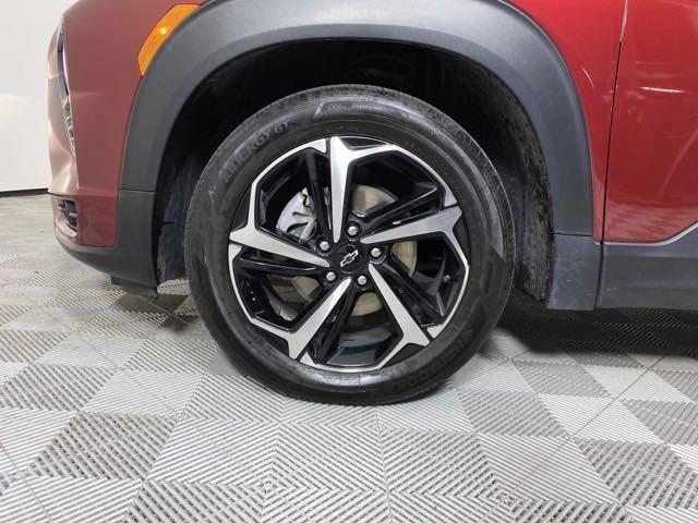 2022 Chevrolet Trailblazer Vehicle Photo in MEDINA, OH 44256-9001