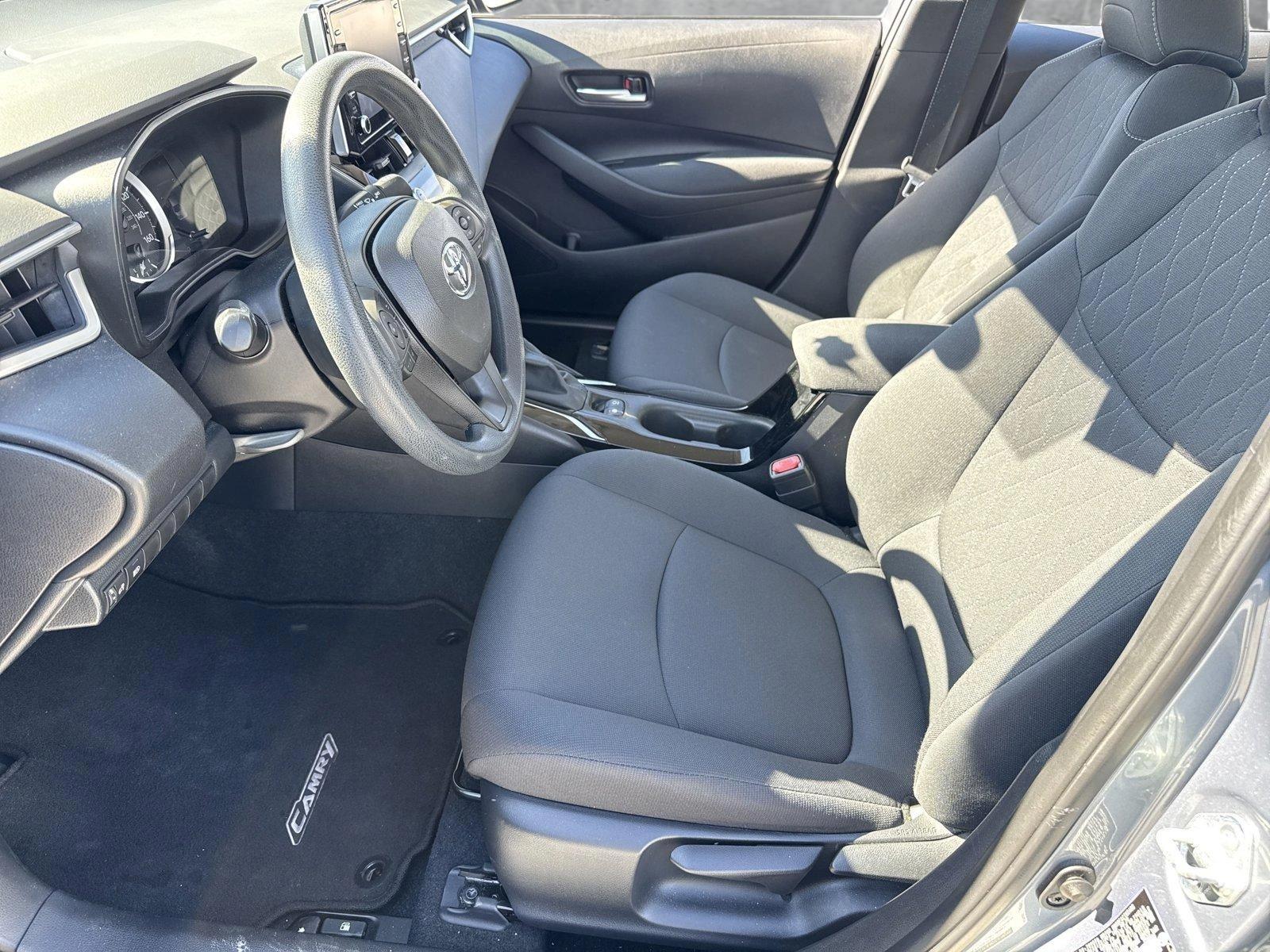 2021 Toyota Corolla Vehicle Photo in Ft. Myers, FL 33907