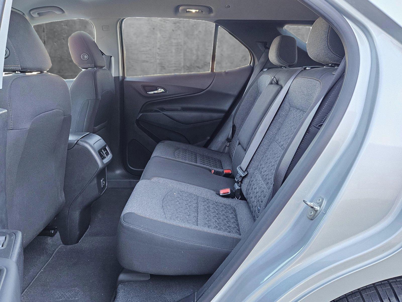 2022 Chevrolet Equinox Vehicle Photo in AMARILLO, TX 79103-4111