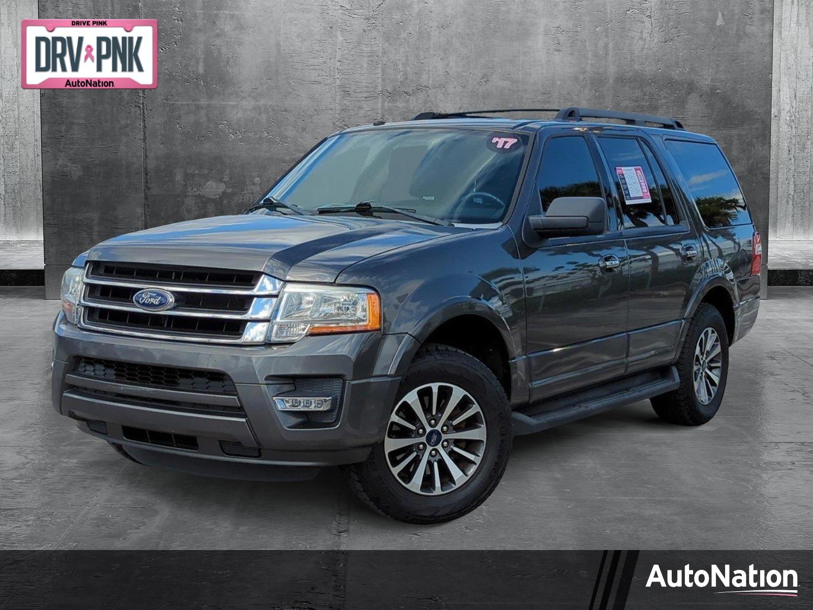 2017 Ford Expedition Vehicle Photo in Margate, FL 33063