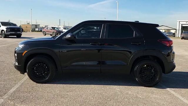 2021 Chevrolet Trailblazer Vehicle Photo in HOUSTON, TX 77054-4802