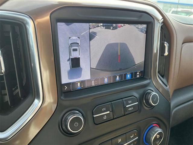 2020 Chevrolet Silverado 1500 Vehicle Photo in ALCOA, TN 37701-3235