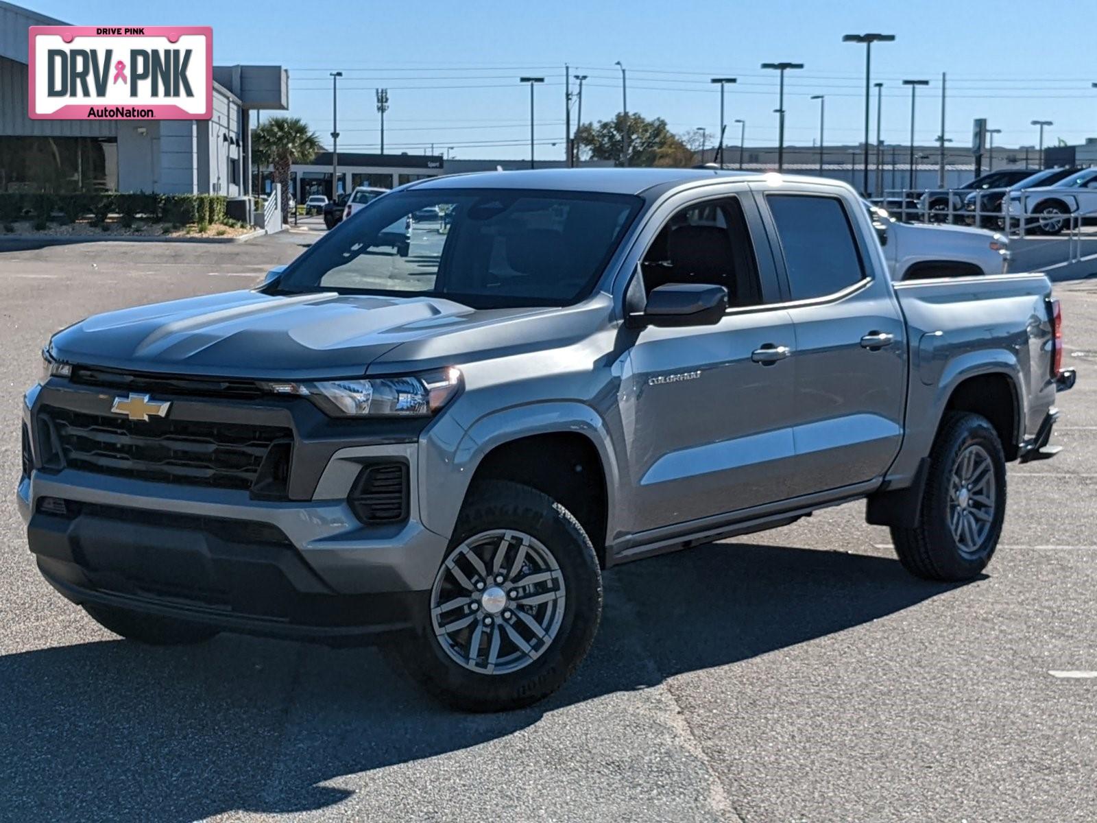 2024 Chevrolet Colorado Vehicle Photo in ORLANDO, FL 32808-7998